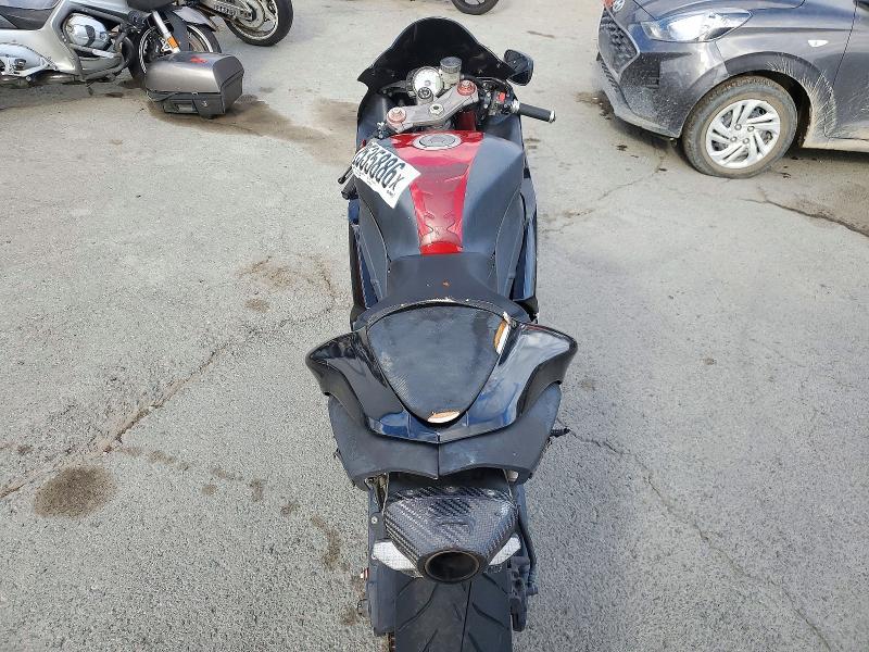 2008 Kawasaki ZX600 P
