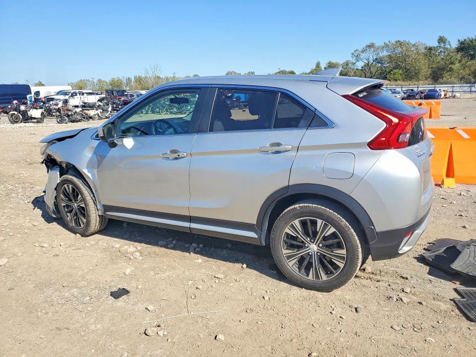 2018 Mitsubishi Eclipse Cross SE