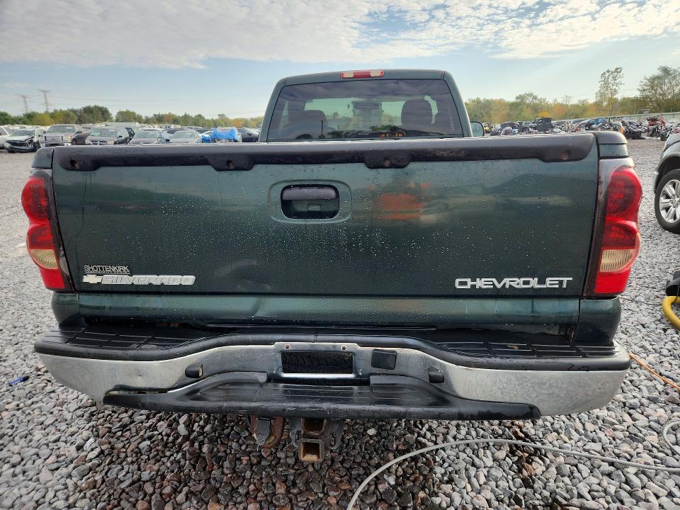 2005 Chevrolet Silverado C1500