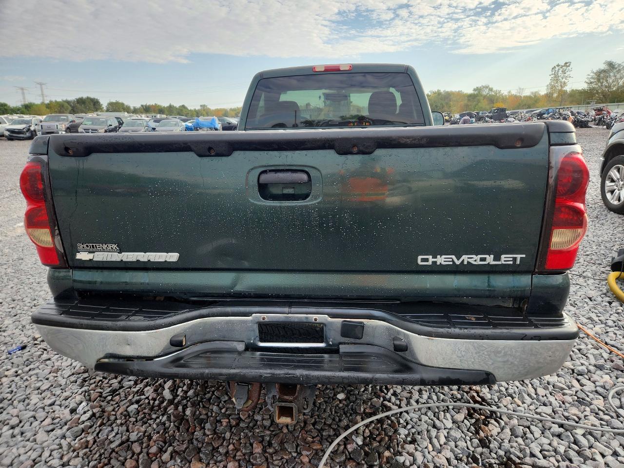 2005 Chevrolet Silverado C1500