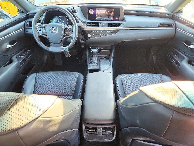 2021 Lexus ES 300H Base