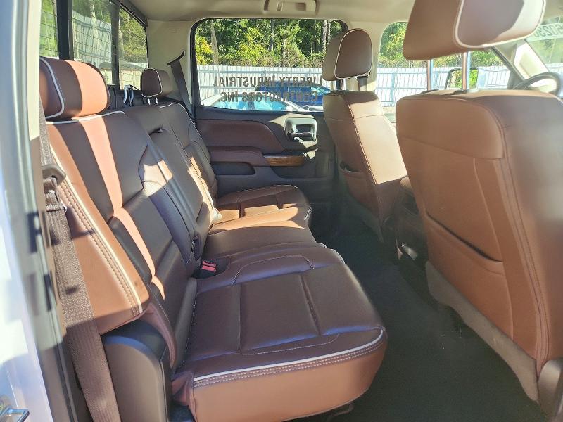 2019 Chevrolet Silverado K2500 High Country