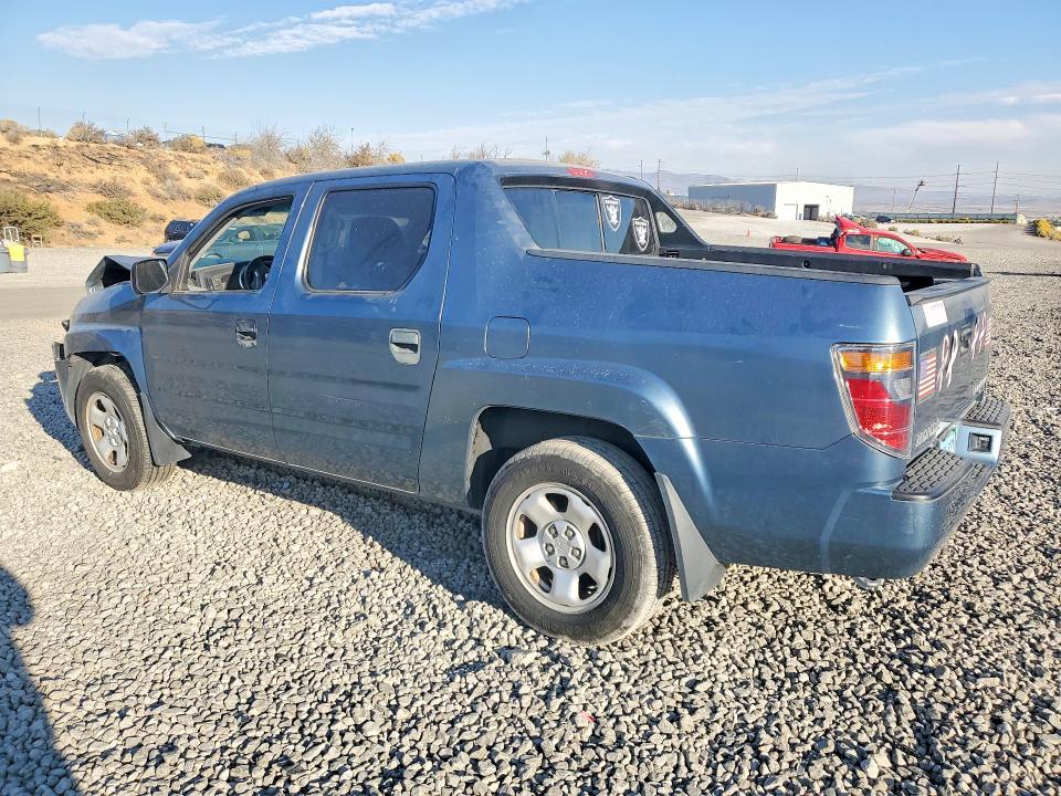 2006 Honda Ridgeline RT