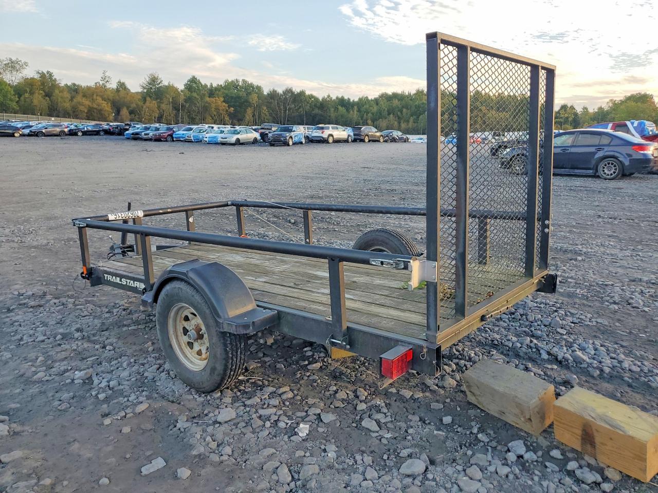 2021 Karavan Utility Trailer