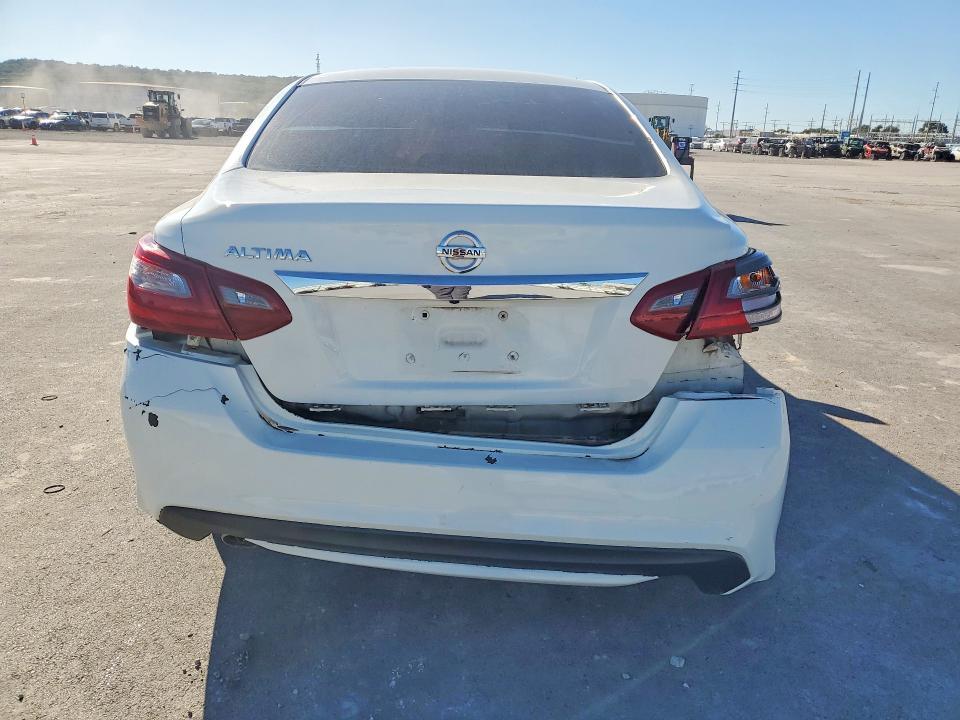 2018 Nissan Altima 2.5 S