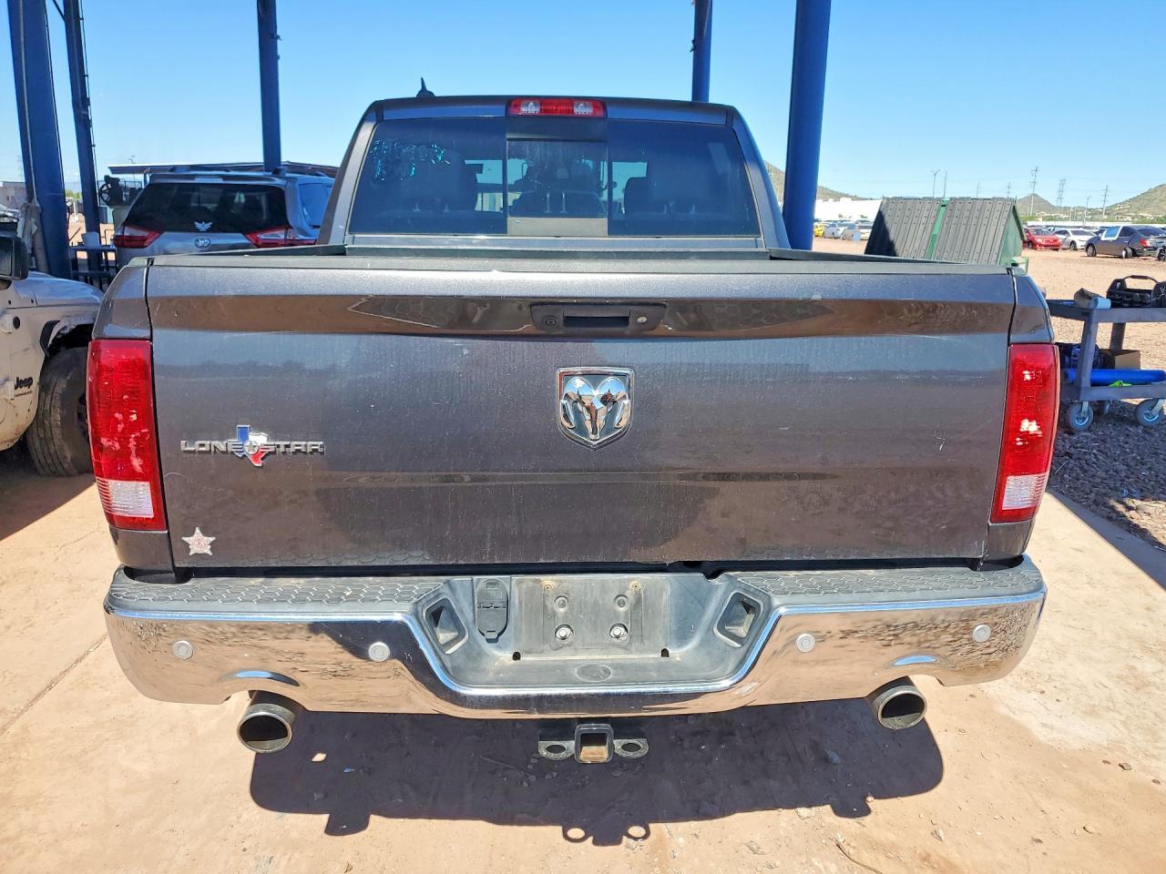 2018 Dodge RAM 1500 SLT
