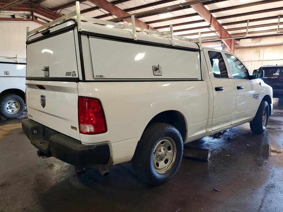 2019 Dodge RAM 1500 Classic Tradesman