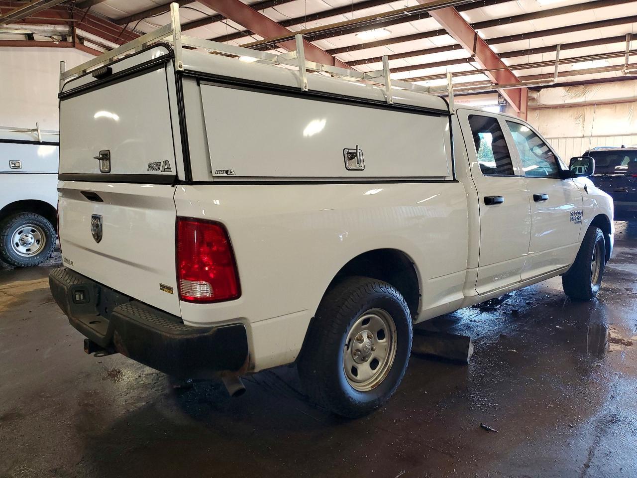 2019 Dodge RAM 1500 Classic Tradesman