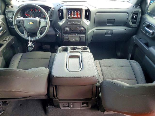 2025 Chevrolet Silverado C1500 Custom