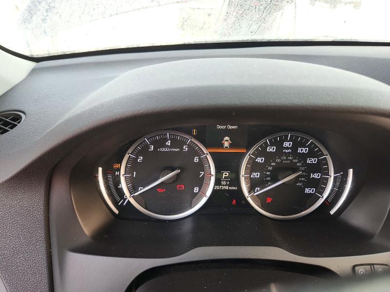 2016 Acura MDX Technology