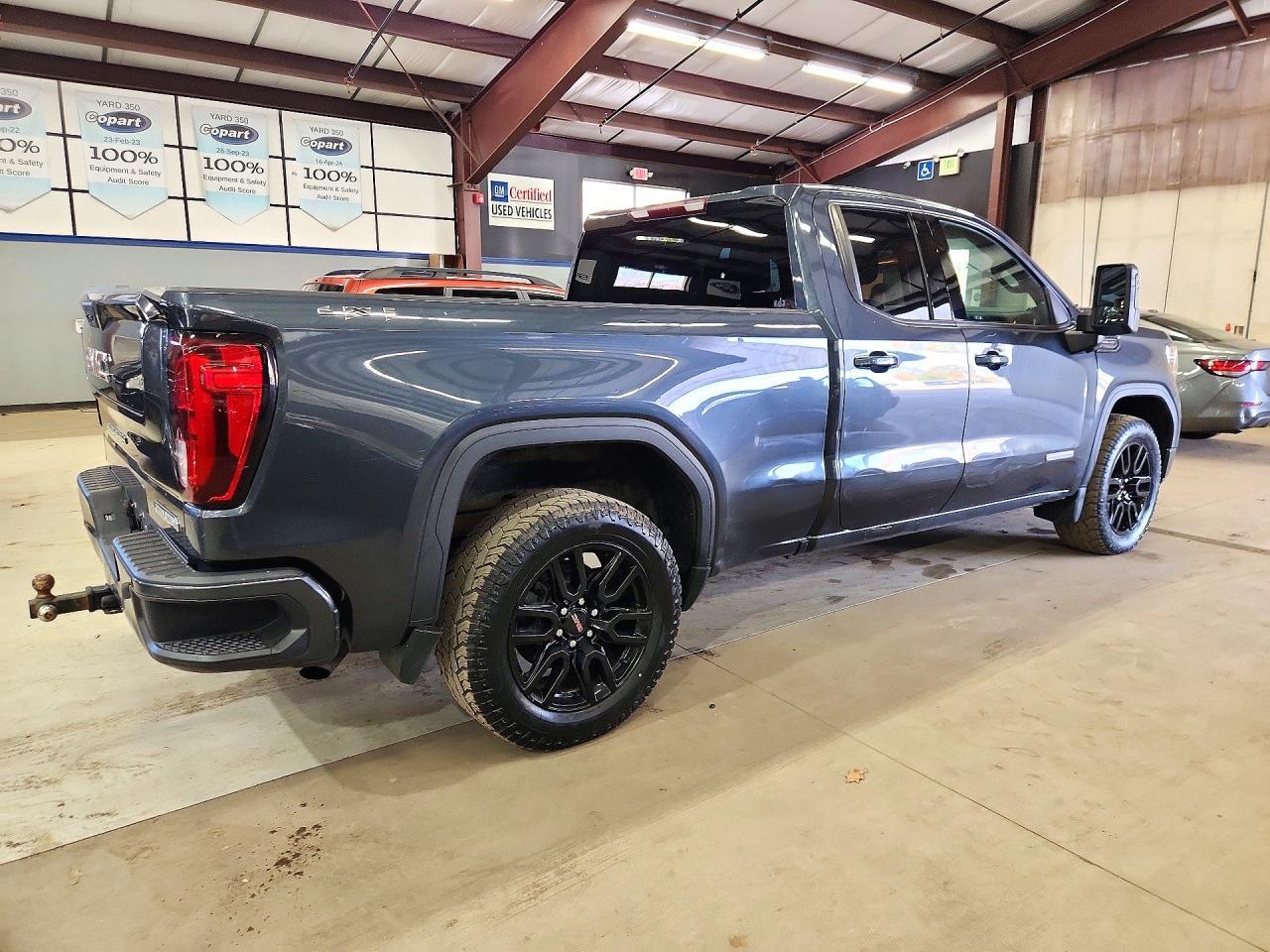 2021 GMC Sierra K1500 Elevation
