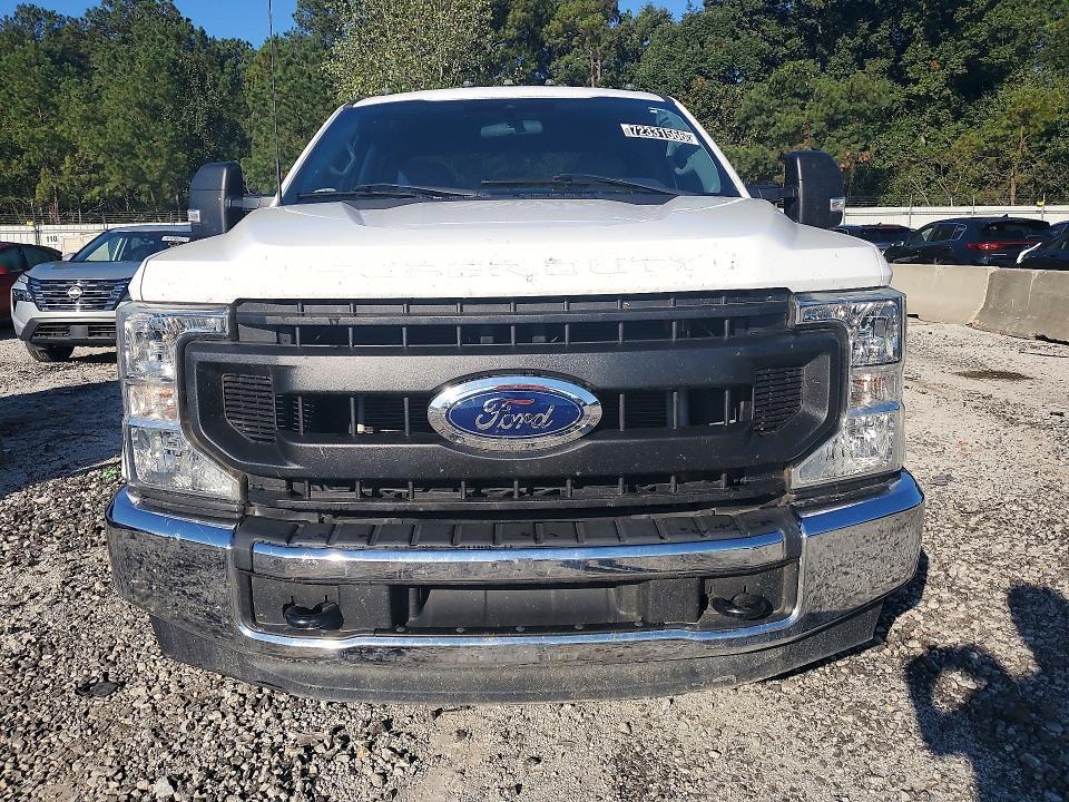 2022 Ford F250 Super Duty