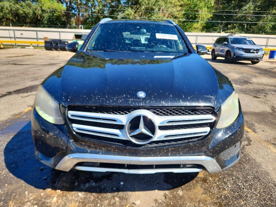 2017 Mercedes-Benz GLC 300
