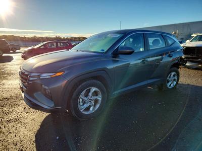 2022 Hyundai Tucson SE