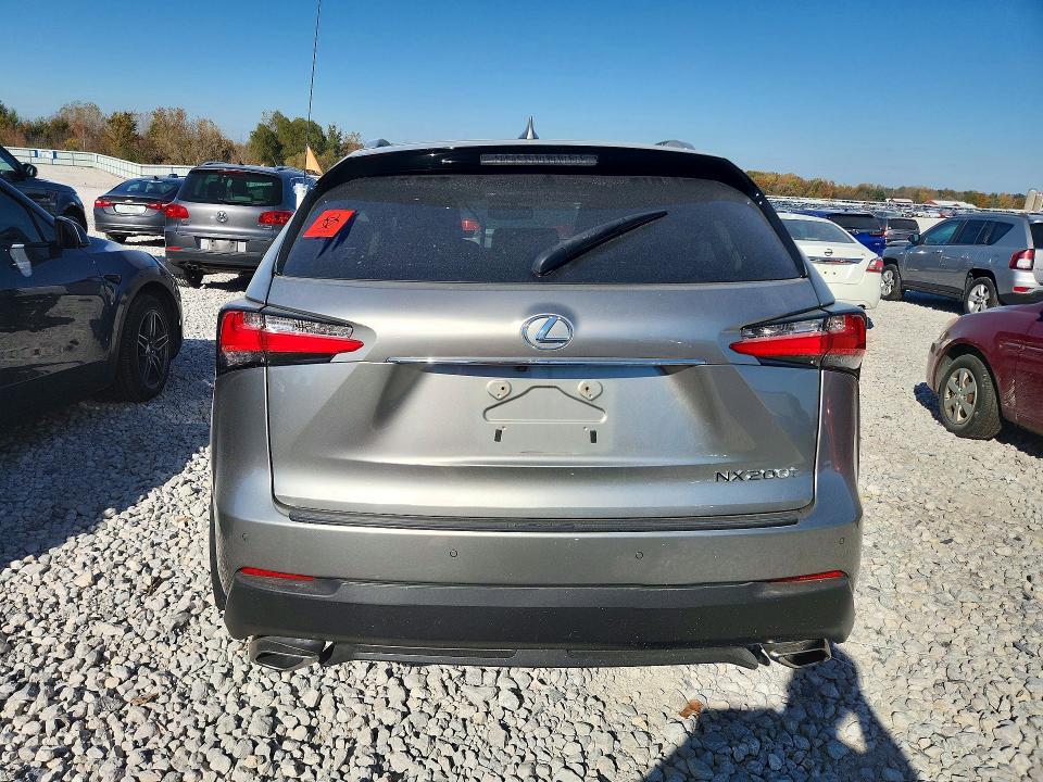 2016 Lexus NX 200T Base