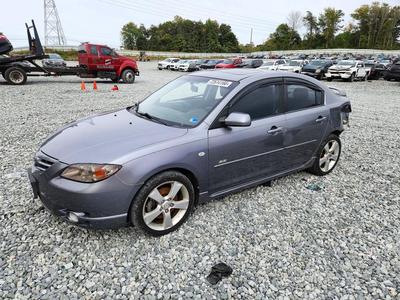 2004 Mazda 3 S