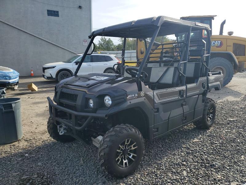 2020 Kawasaki Mule PRO-FXT Utility Vehicle