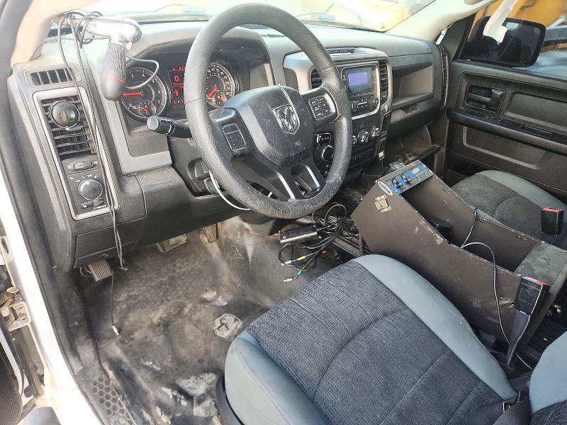 2020 Dodge RAM 1500 Classic SSV