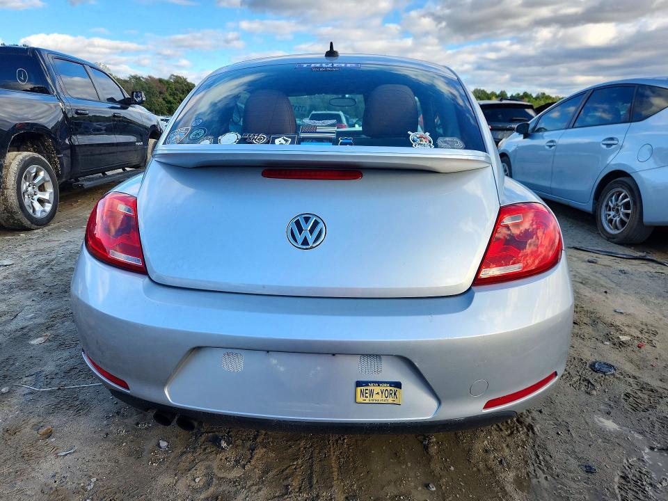 2015 Volkswagen Beetle 1.8t
