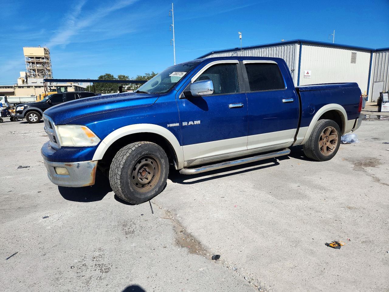 2010 Dodge RAM 1500