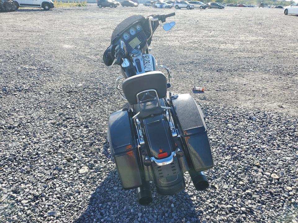 2015 Harley-Davidson Flhxs Street Glide Special
