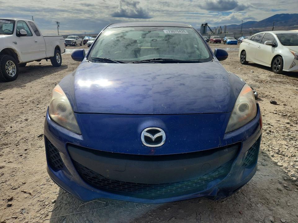 2012 Mazda 3 I