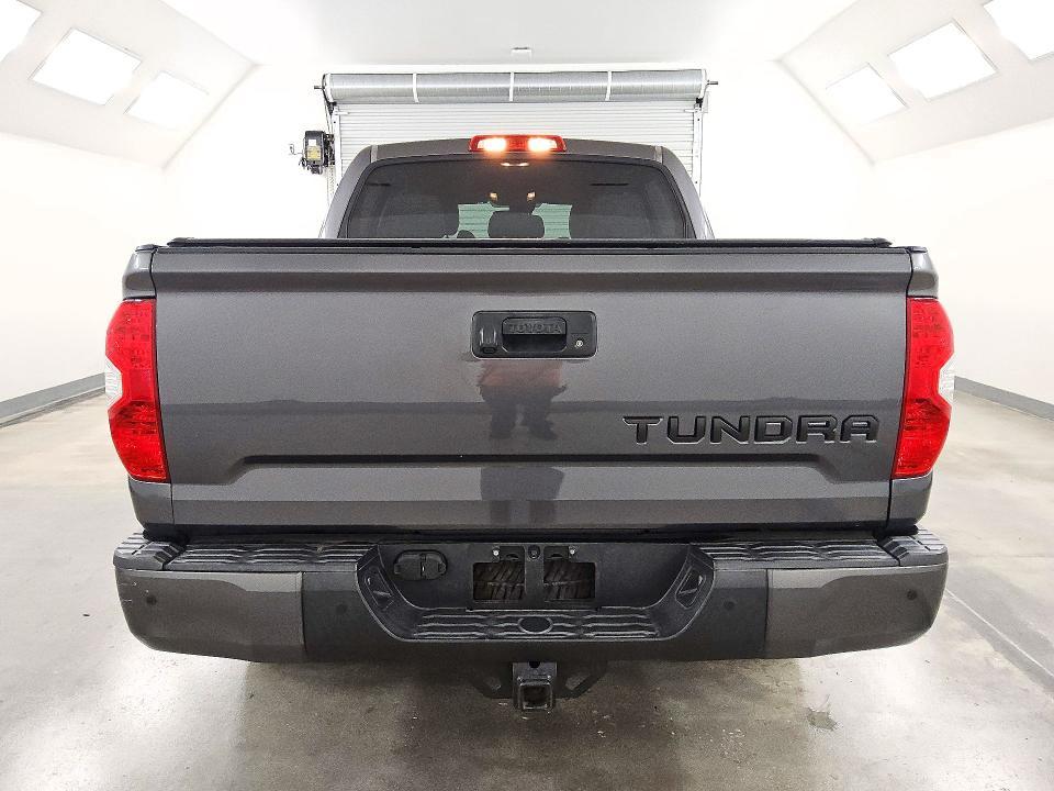 2018 Toyota Tundra Crewmax Limited