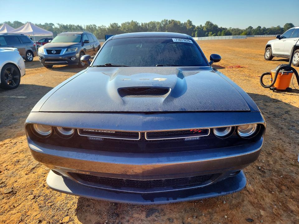 2020 Dodge Challenger R/T