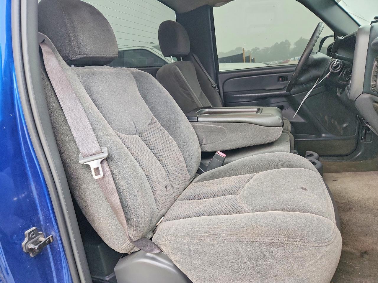 2004 Chevrolet Silverado C1500