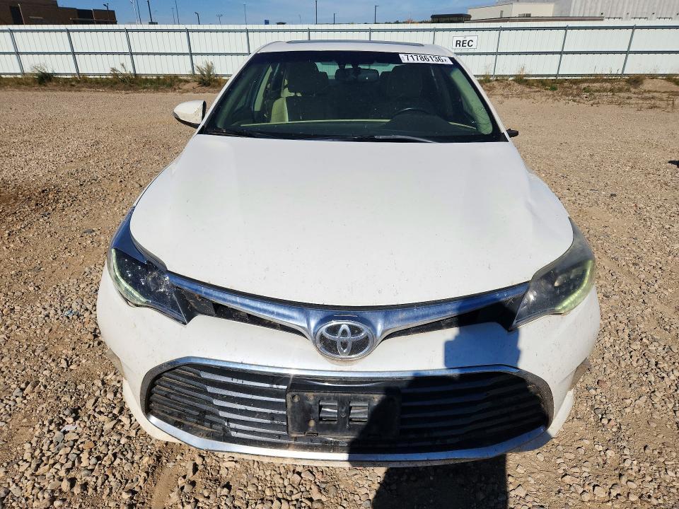 2016 Toyota Avalon Limited