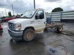 2022 Ford Econoline E350 Super Duty Cutaway Van