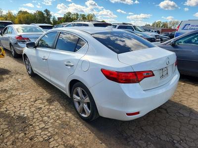 2015 Acura ILX 20 Tech