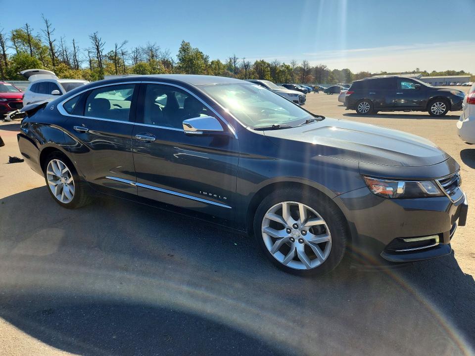 2019 Chevrolet Impala Premier