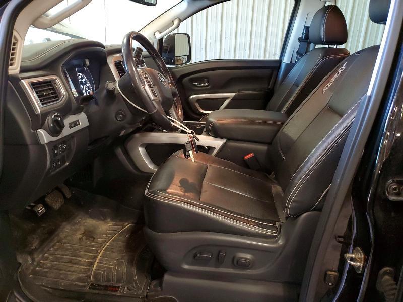 2019 Nissan Titan PRO-4X