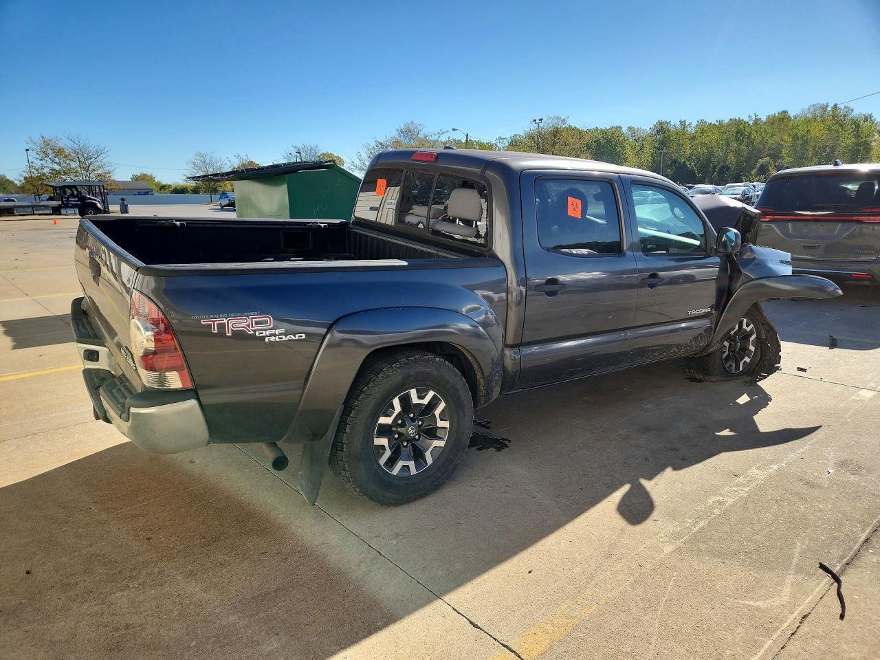 2010 Toyota Tacoma V6