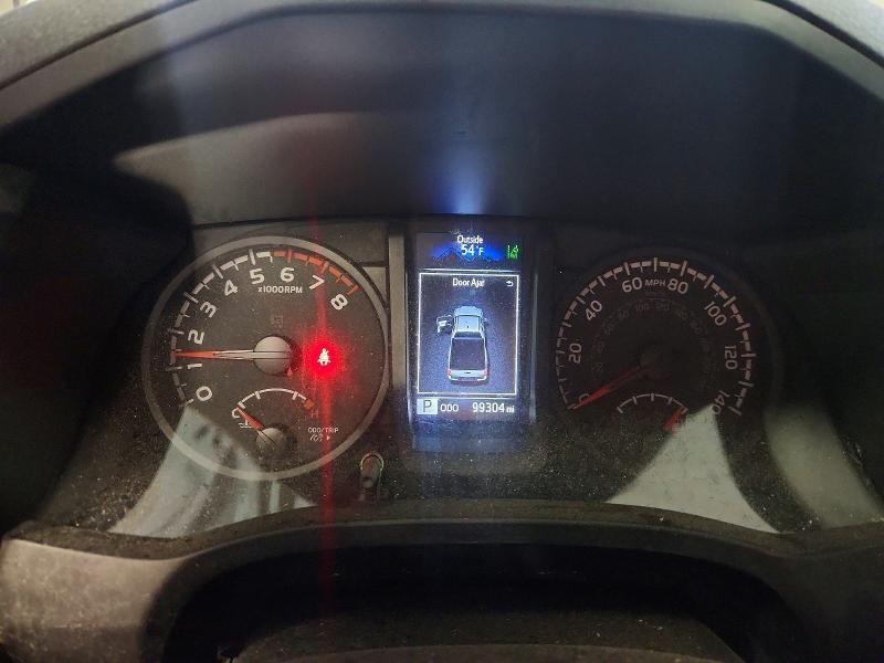 2022 Toyota Tacoma SR