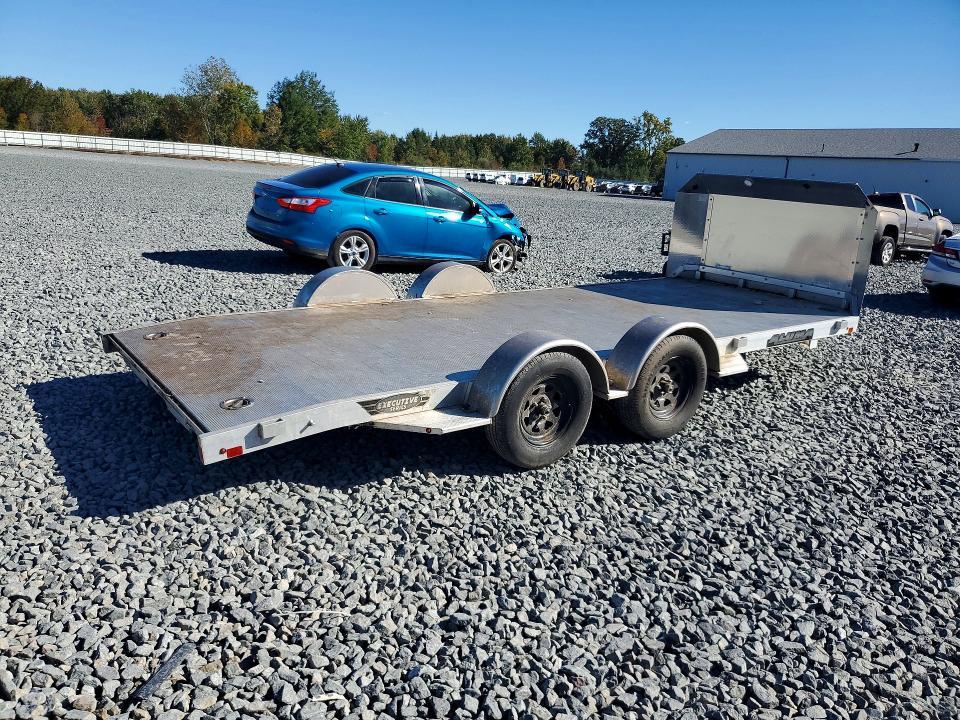 2024 Aluma Utility Trailer