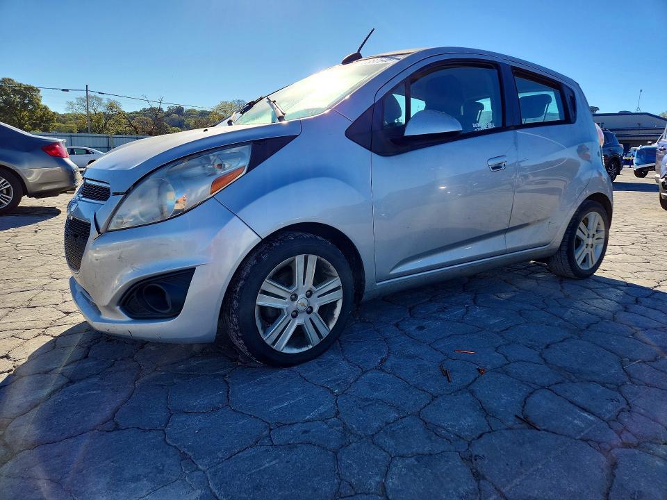 2015 Chevrolet Spark 1LT