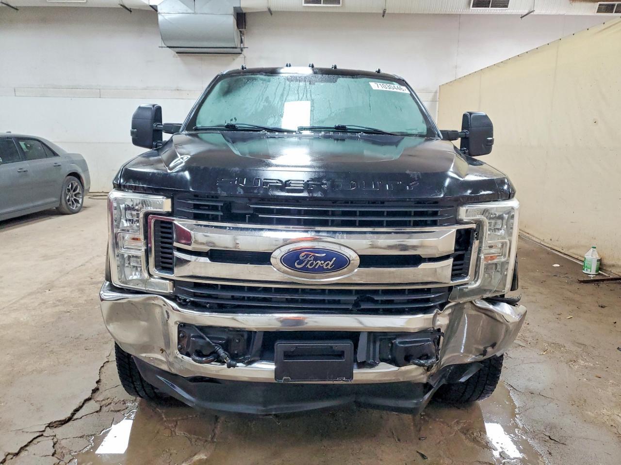 2017 Ford F250 Super Duty