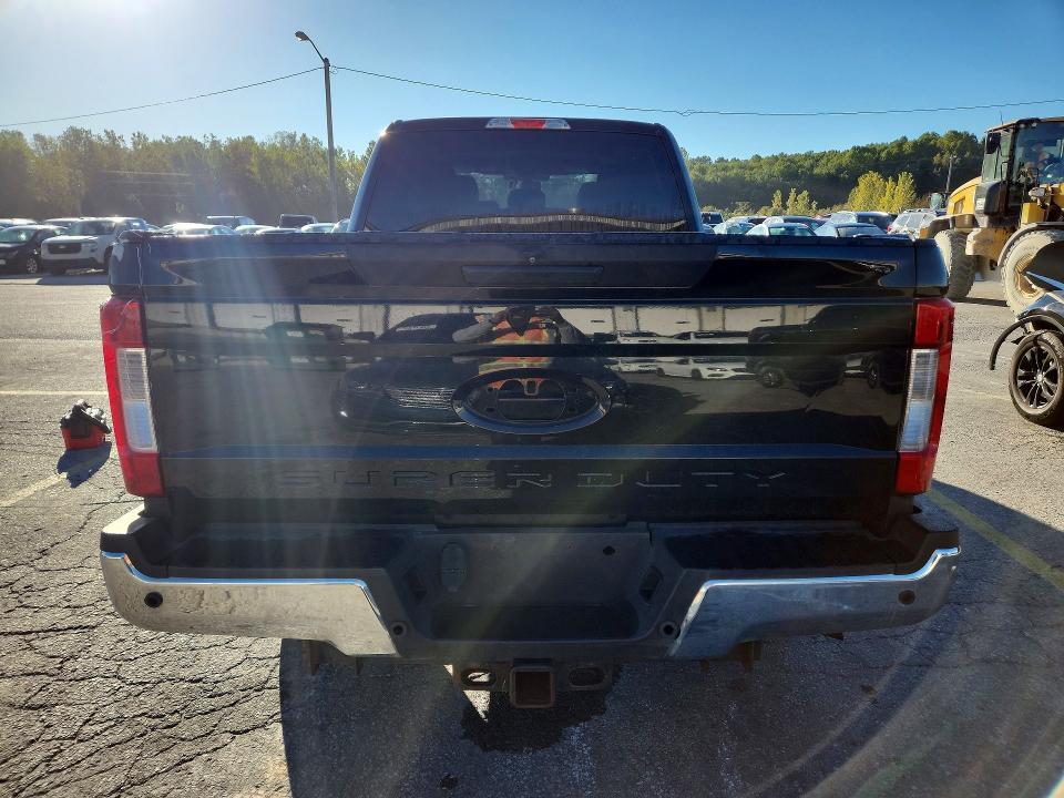 2017 Ford F350 Super Duty