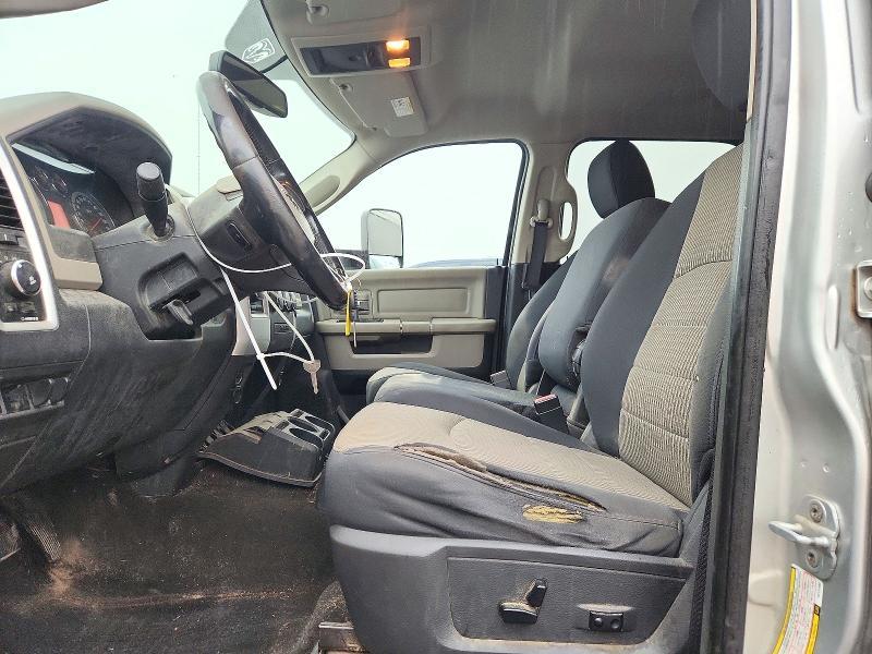 2012 Dodge RAM 2500 SLT