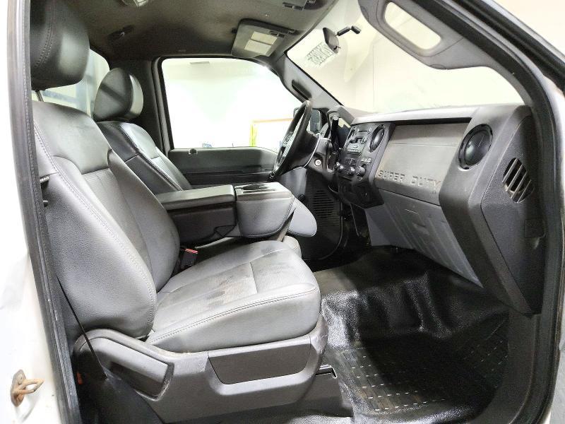 2011 Ford F250 Super Duty