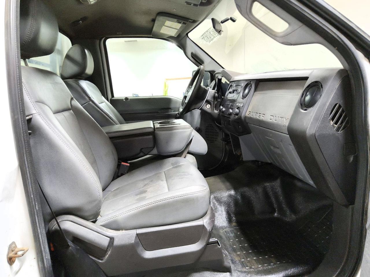 2011 Ford F250 Super Duty