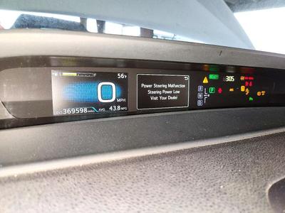 2017 Toyota Prius TWO