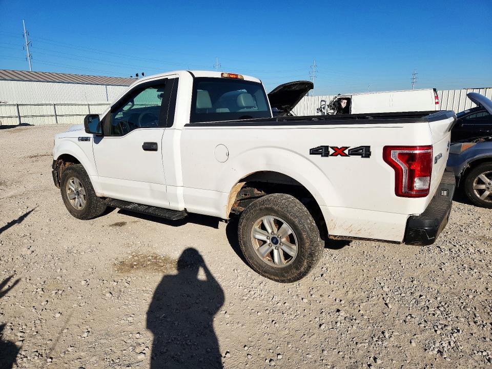 2016 Ford F150