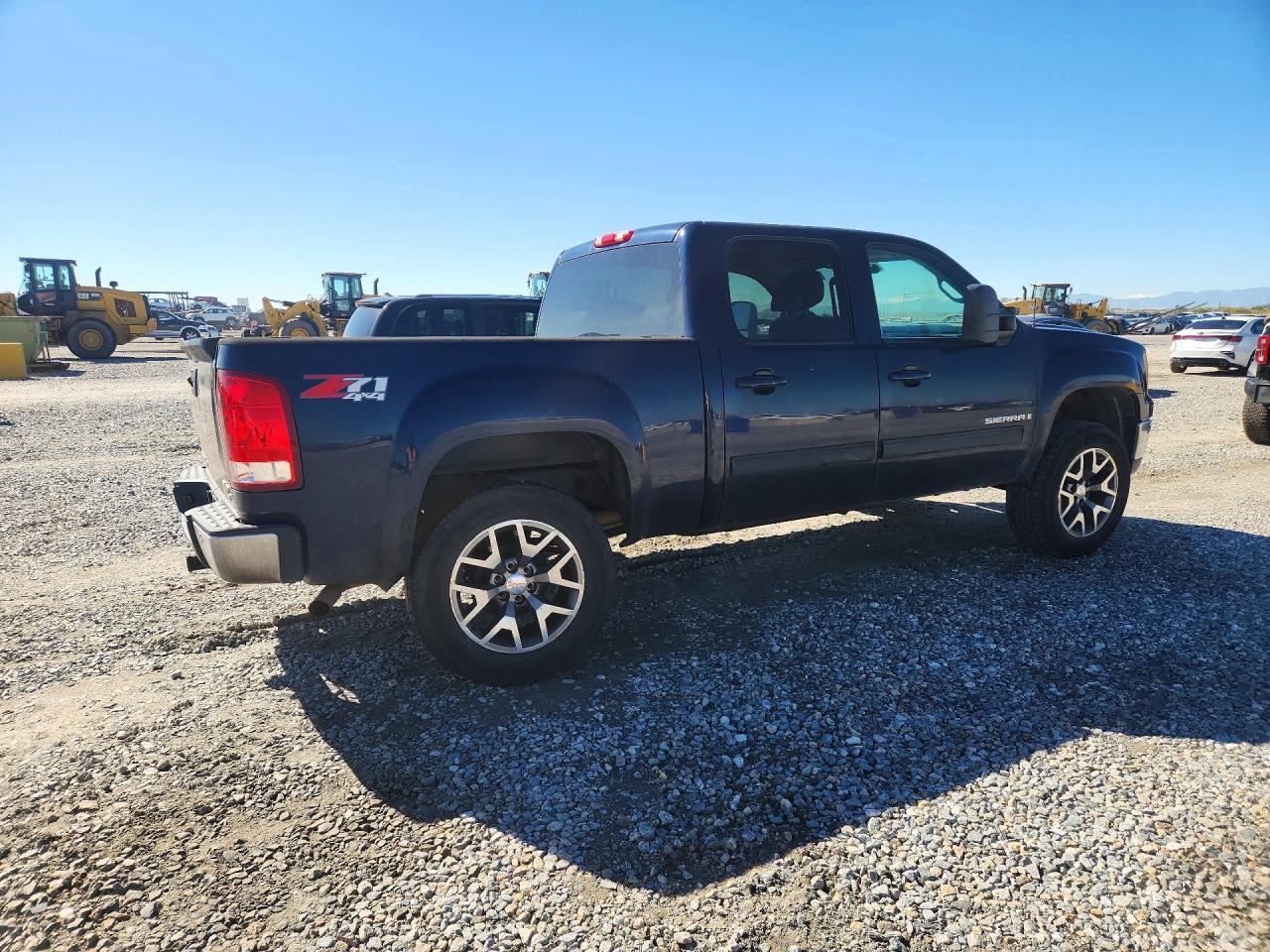 2008 GMC Sierra K1500