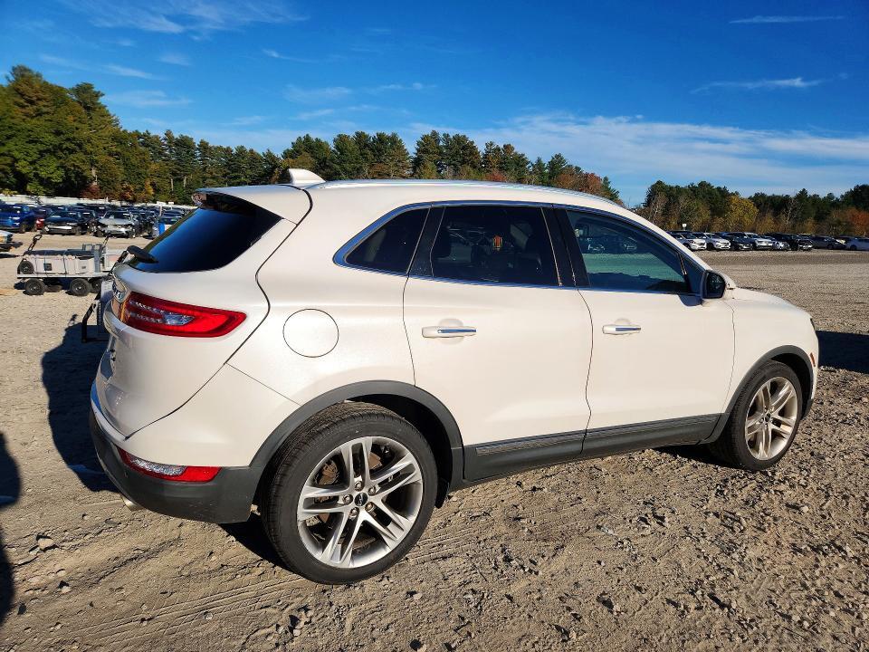2019 Lincoln MKC Reserve