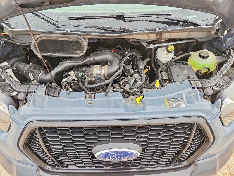 2021 Ford Transit Delivery Truck