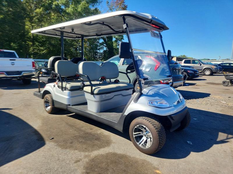 2023 Advanced Ev LT-A6. 4+2 Golf Cart