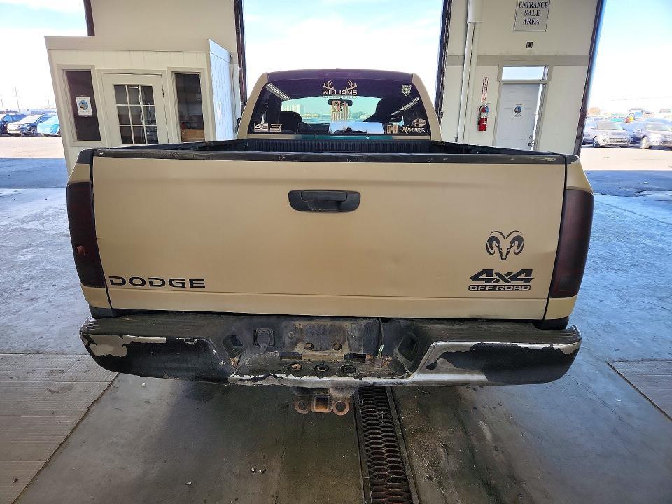 2003 Dodge RAM 1500 ST